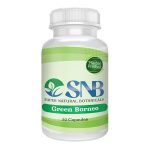 Borneo Green Capsules Supernatural Botanicals