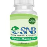 Green Maeng Da Kratom Capsules 2 Green Maeng Da Capsules