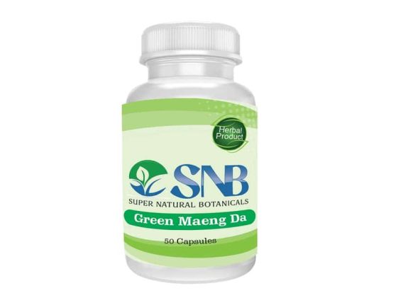 Green Maeng Da Capsules for sale