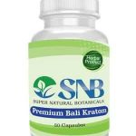 Premium Red Bali Kratom Capsules