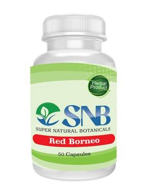 Red Borneo Kratom Capsules