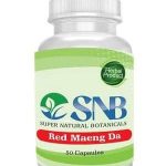 Red Maeng Da Capsules