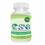 Super Green Indo Kratom Capsules