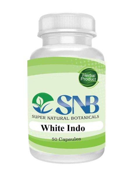 White-Indo-Kratom-capsules