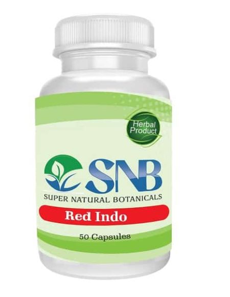 buy Red Indo Kratom Capsules