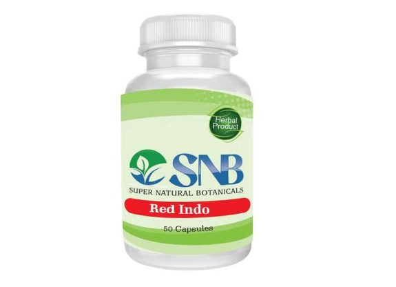 buy Red Indo Kratom Capsules