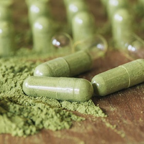 green bali capsules