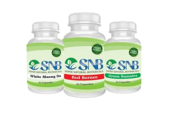 Variety Pack Kratom Capsules