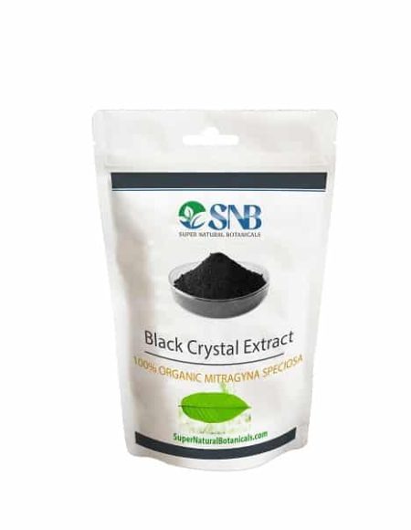 premium black crystal Kratom