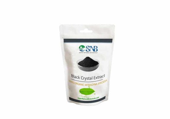 premium black crystal Kratom