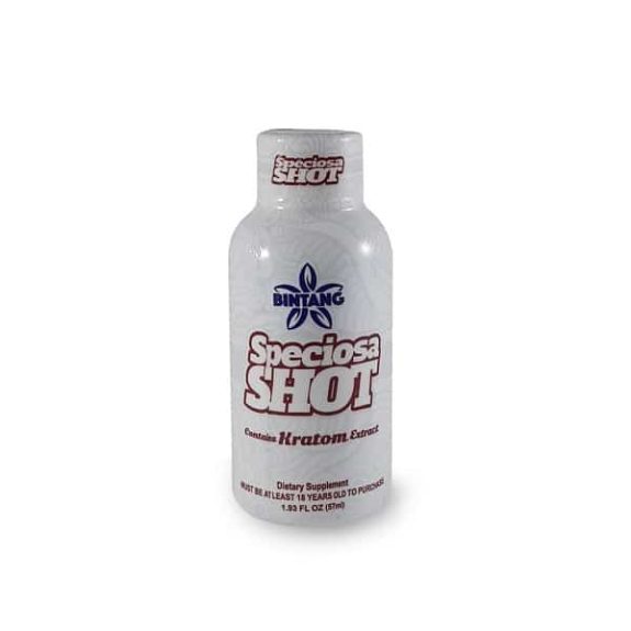 shop Speciosa Kratom shot