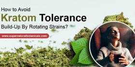 How to Avoid Kratom Tolerance