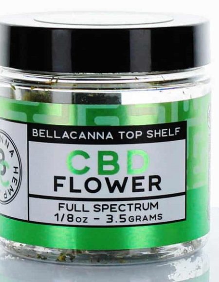 Buy BellaCanna CBD Hemp Flower For Sale