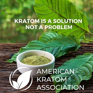 AKA - kratom saves  life