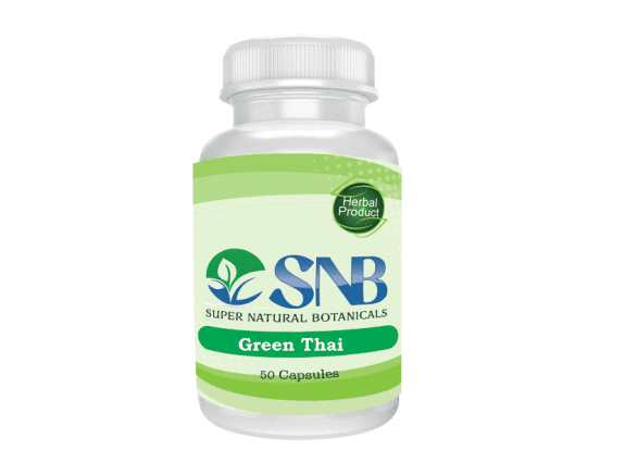 Purchase Thai Green Kratom Capsules Online