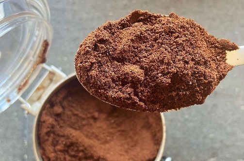 mixing cocoa and kratom together