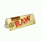 Raw Organic Hemp Rolling Papers 1-14