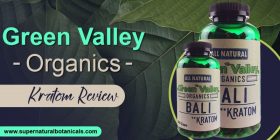Green Valley Organics Kratom Review