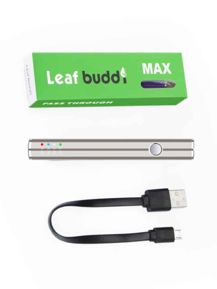 leaf buddi max 2 instructions