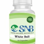 White Bali Capsules