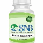 White Bentuangie Capsules