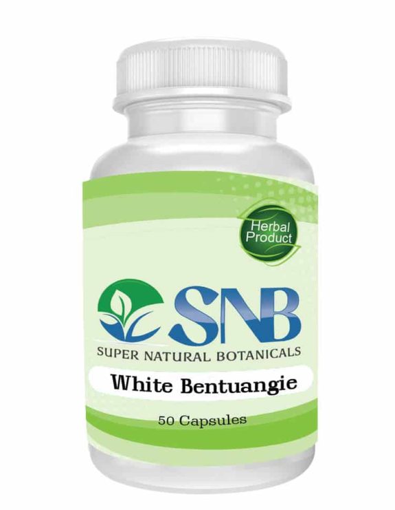 White Bentuangie Capsules