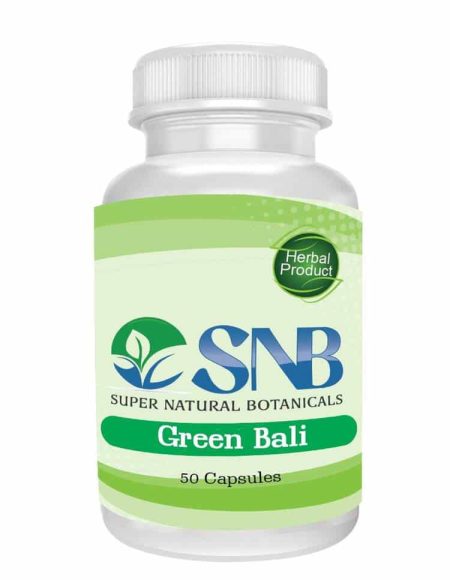 Green Bali Capsules