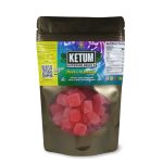 Ketum Delta-8 THC 25mg Gummies