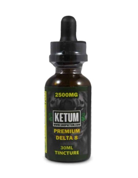 Delta 8 thc tincture