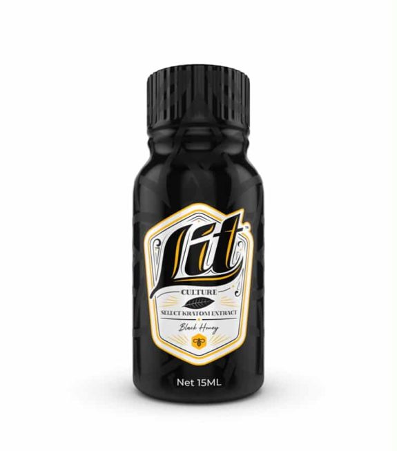 Lit Culture 15ml Kratom Shots