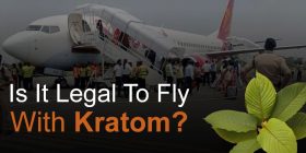 Is It Legal Fly With Kratom