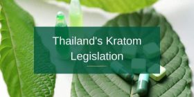 Thailand's Kratom Legislation