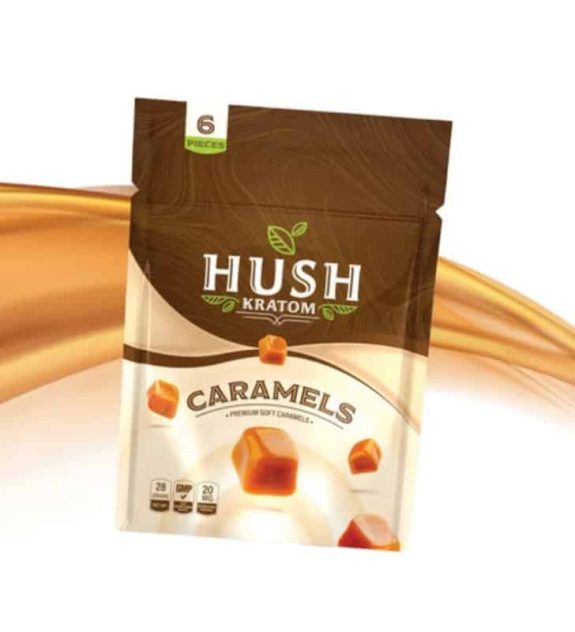 HUSH Caramels