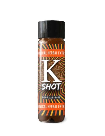 K Shot 12ml Tinctures