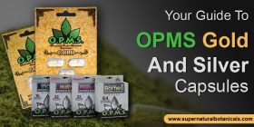 Your Guide To OPMS Gold And Silver Capsules