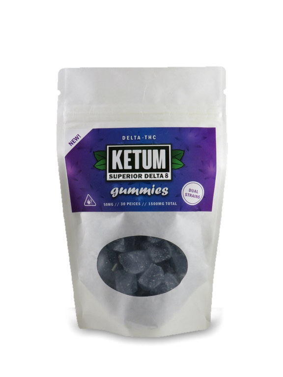 Gummy Delta 8 50mg 1