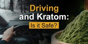 Driving and Kratom: Is it allowed?