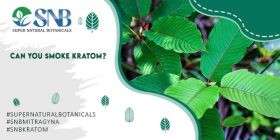 Smoke Kratom