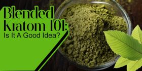 Blended Kratom