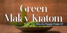 Green Malay Kratom