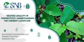Kratom Legality in Connecticut