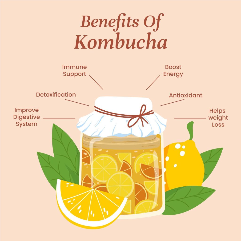 kombucha