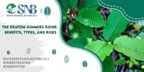 Kratom Gummies