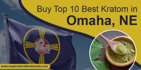 Buy Top 10 Best Kratom in Omaha, NE