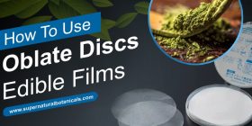 How To Use Oblate Discs Edible Films