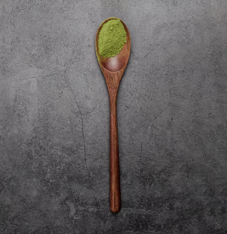 Kratom in a Tablespoon and Teaspoon