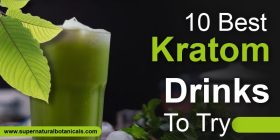 10 Best Kratom Drinks To Try