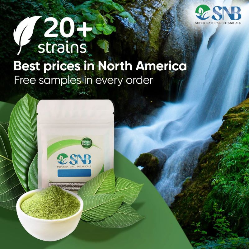 best kratom store strains in the USA