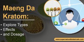 Maеng Da Kratom Explore Types, Effects, and Dosage