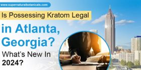 Is Possessing Kratom Legal in Atlanta, Georgia What’s New In 2024